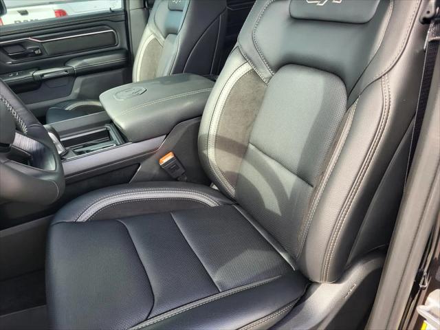 2026 Ram 1500 Rebel Crew Cab 4x4 5'7" Box