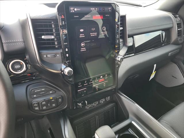 2026 Ram 1500 Rebel Crew Cab 4x4 5'7" Box