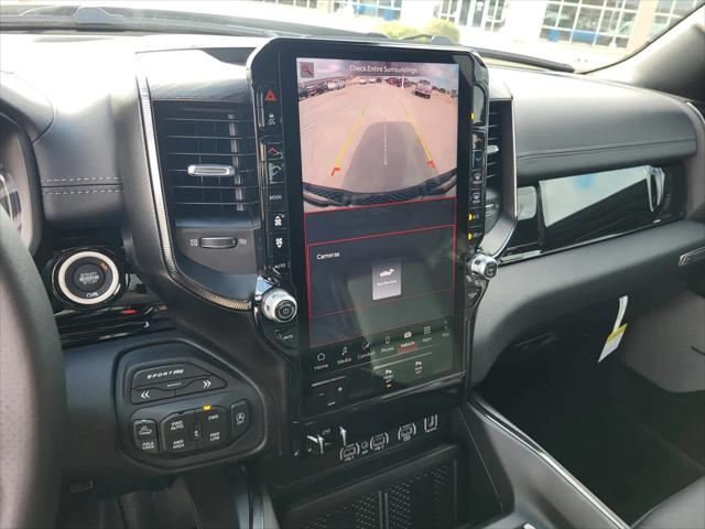 2026 Ram 1500 Rebel Crew Cab 4x4 5'7" Box