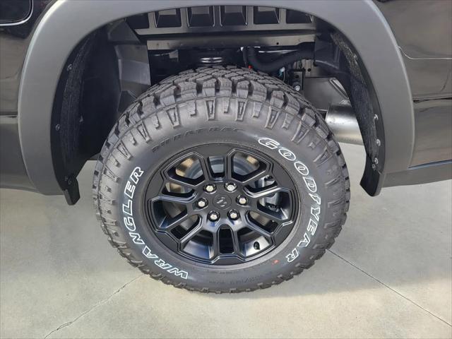 2026 Ram 1500 Rebel Crew Cab 4x4 5'7" Box