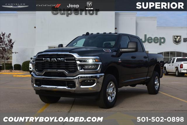 2026 RAM Ram 2500 RAM 2500 TRADESMAN CREW CAB 4X4 64 BOX