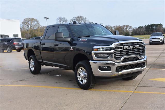 2026 RAM Ram 2500 RAM 2500 TRADESMAN CREW CAB 4X4 64 BOX