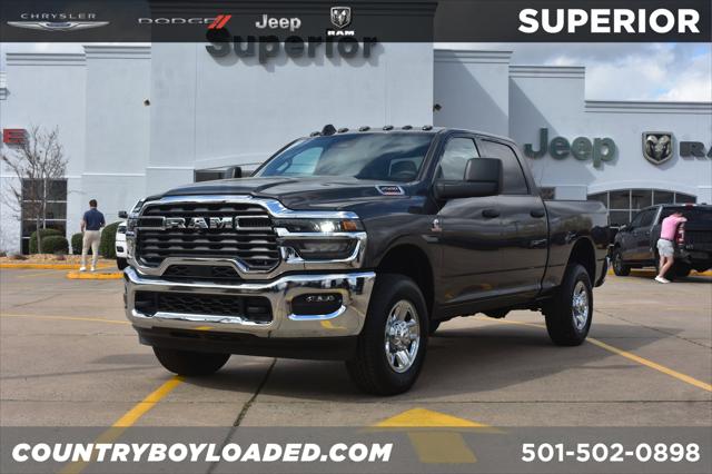 2026 RAM Ram 2500 RAM 2500 TRADESMAN CREW CAB 4X4 64 BOX