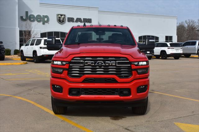 2026 RAM Ram 2500 RAM 2500 BIG HORN CREW CAB 4X4 64 BOX 2026 RAM Ram 2500 RAM 2500 BIG HORN CREW CAB 4X4 64 BOX