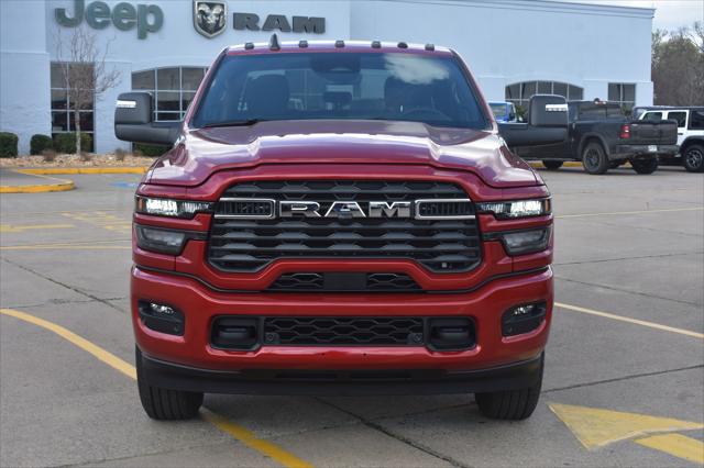 2026 RAM Ram 2500 RAM 2500 BIG HORN CREW CAB 4X4 64 BOX