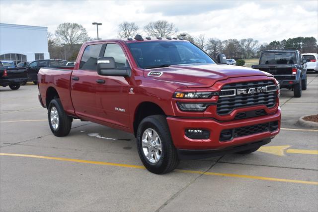 2026 RAM Ram 2500 RAM 2500 BIG HORN CREW CAB 4X4 64 BOX