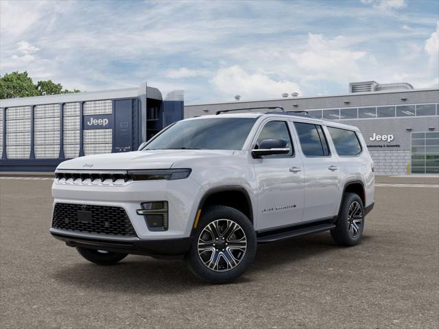 2026 Wagoneer Grand Wagoneer GRAND WAGONEER L 4X2