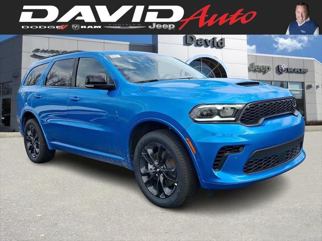 2026 Dodge Durango DURANGO GT PLUS AWD 2026 Dodge Durango DURANGO GT PLUS AWD