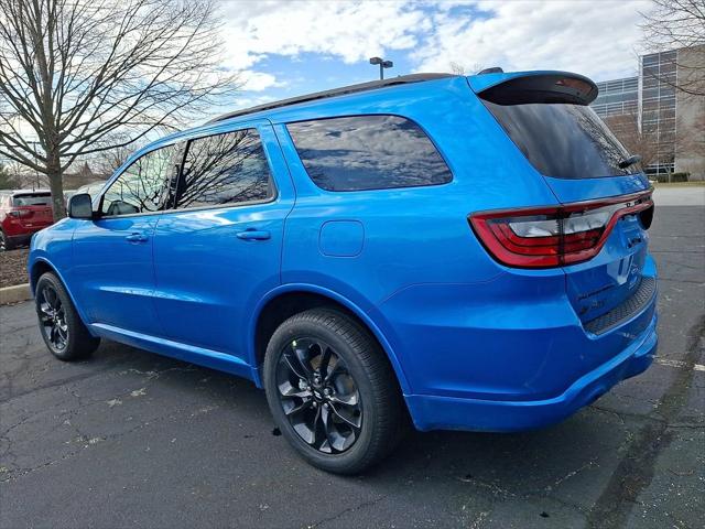 2026 Dodge Durango DURANGO GT PLUS AWD 2026 Dodge Durango DURANGO GT PLUS AWD