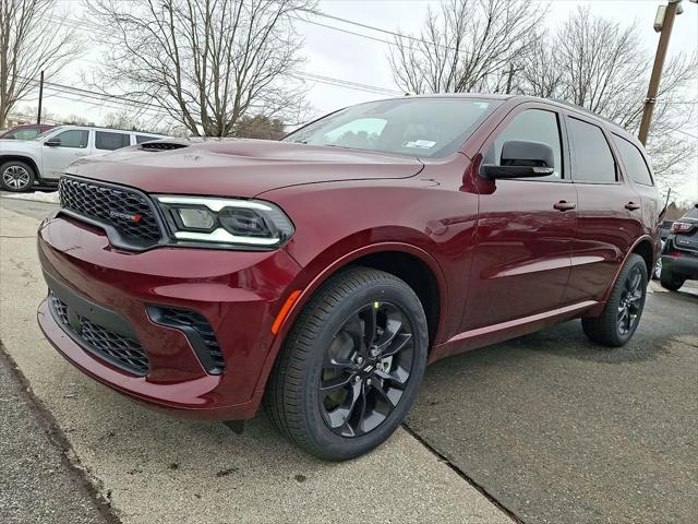 2026 Dodge Durango DURANGO GT PLUS AWD 2026 Dodge Durango DURANGO GT PLUS AWD