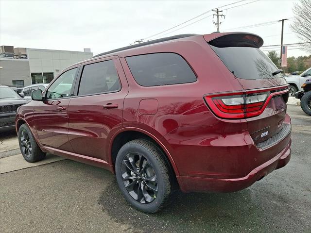 2026 Dodge Durango DURANGO GT PLUS AWD 2026 Dodge Durango DURANGO GT PLUS AWD
