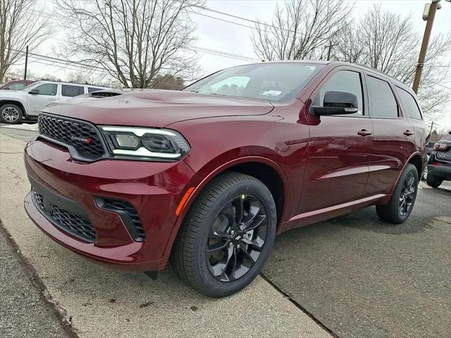 2026 Dodge Durango DURANGO GT PLUS AWD