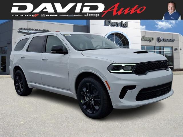 2026 Dodge Durango DURANGO GT PLUS AWD