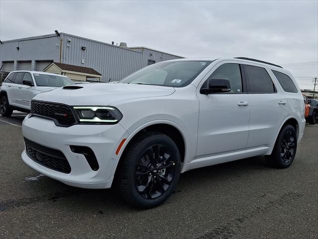 2026 Dodge Durango DURANGO GT PLUS AWD