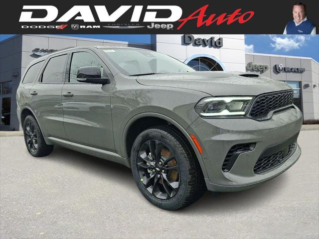 2026 Dodge Durango DURANGO GT PLUS AWD 2026 Dodge Durango DURANGO GT PLUS AWD