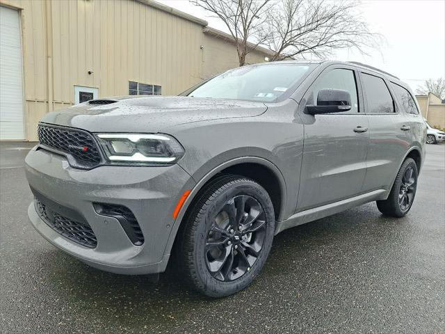 2026 Dodge Durango DURANGO GT PLUS AWD 2026 Dodge Durango DURANGO GT PLUS AWD