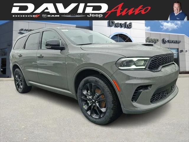 2026 Dodge Durango DURANGO GT PLUS AWD