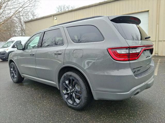 2026 Dodge Durango DURANGO GT PLUS AWD