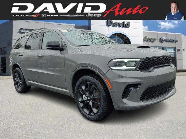 2026 Dodge Durango DURANGO GT PLUS AWD 2026 Dodge Durango DURANGO GT PLUS AWD