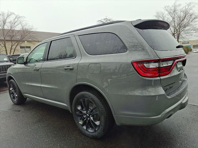 2026 Dodge Durango DURANGO GT PLUS AWD 2026 Dodge Durango DURANGO GT PLUS AWD