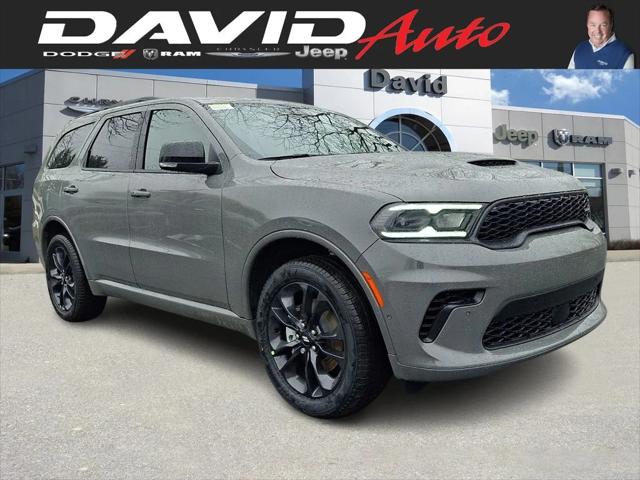 2026 Dodge Durango DURANGO GT PLUS AWD