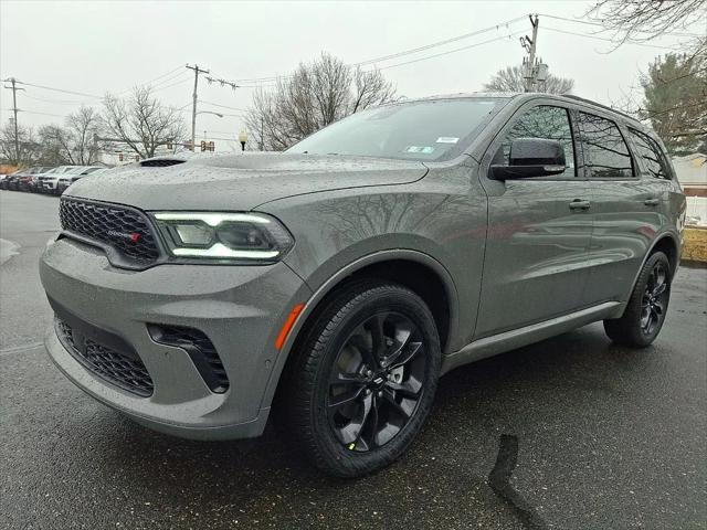 2026 Dodge Durango DURANGO GT PLUS AWD