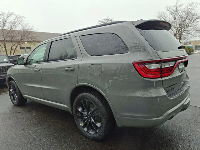 2026 Dodge Durango DURANGO GT PLUS AWD