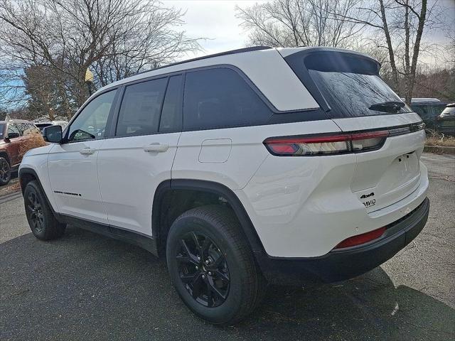 2026 Jeep Grand Cherokee GRAND CHEROKEE LAREDO ALTITUDE 4X4 2026 Jeep Grand Cherokee GRAND CHEROKEE LAREDO ALTITUDE 4X4