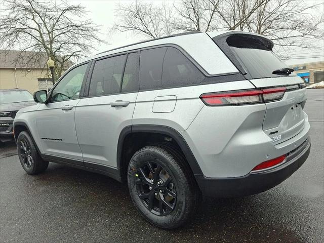 2026 Jeep Grand Cherokee GRAND CHEROKEE LAREDO ALTITUDE 4X4 2026 Jeep Grand Cherokee GRAND CHEROKEE LAREDO ALTITUDE 4X4