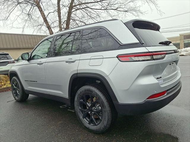 2026 Jeep Grand Cherokee GRAND CHEROKEE LAREDO ALTITUDE 4X4 2026 Jeep Grand Cherokee GRAND CHEROKEE LAREDO ALTITUDE 4X4