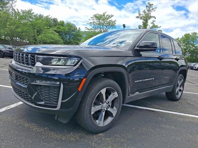 2026 Jeep Grand Cherokee GRAND CHEROKEE LIMITED 4X4 2026 Jeep Grand Cherokee GRAND CHEROKEE LIMITED 4X4