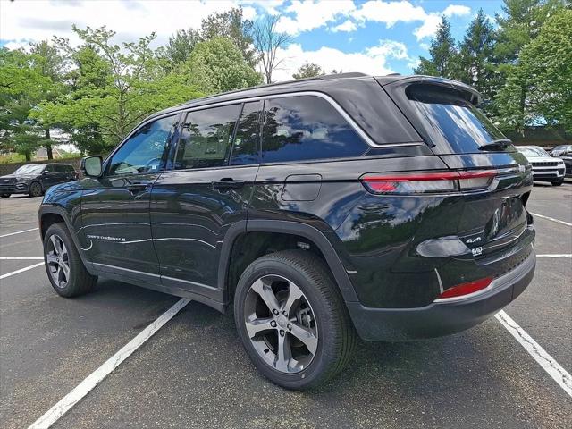 2026 Jeep Grand Cherokee GRAND CHEROKEE LIMITED 4X4 2026 Jeep Grand Cherokee GRAND CHEROKEE LIMITED 4X4