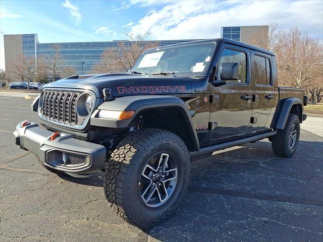 2026 Jeep Gladiator GLADIATOR MOJAVE 4X4