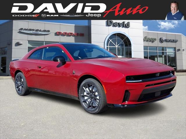 2026 Dodge Charger CHARGER SCAT PACK 2-DOOR AWD 2026 Dodge Charger CHARGER SCAT PACK 2-DOOR AWD