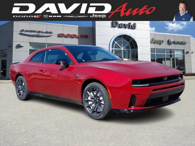 2026 Dodge Charger CHARGER SCAT PACK 2-DOOR AWD