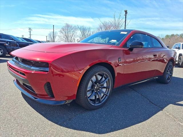 2026 Dodge Charger CHARGER SCAT PACK 2-DOOR AWD