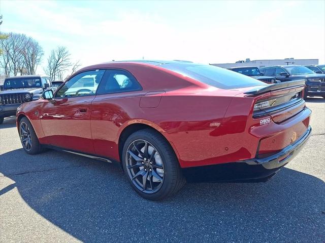 2026 Dodge Charger CHARGER SCAT PACK 2-DOOR AWD