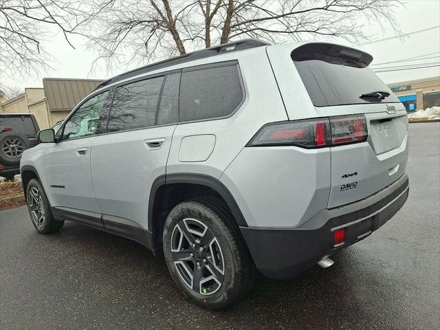 2026 Jeep Cherokee CHEROKEE LAREDO 4X4