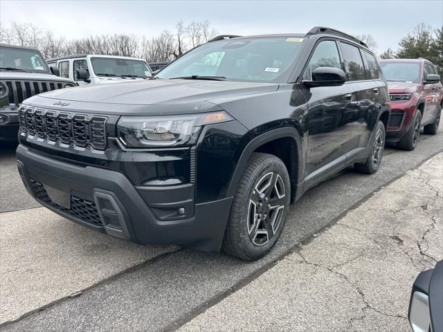 2026 Jeep Cherokee CHEROKEE LAREDO 4X4 2026 Jeep Cherokee CHEROKEE LAREDO 4X4