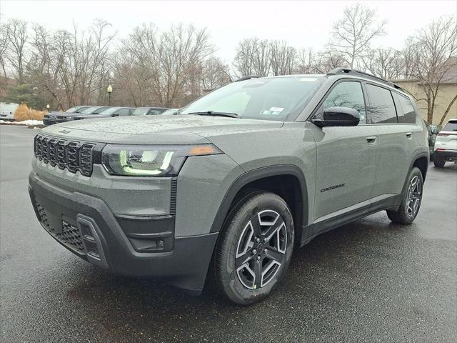 2026 Jeep Cherokee CHEROKEE LAREDO 4X4