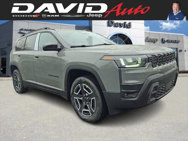 2026 Jeep Cherokee CHEROKEE LAREDO 4X4