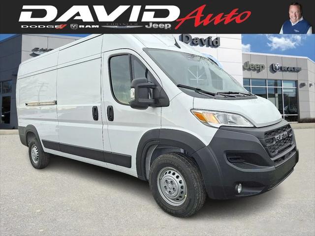 2026 RAM Ram ProMaster RAM PROMASTER 3500 TRADESMAN CARGO VAN HIGH ROOF 159 WB 2026 RAM Ram ProMaster RAM PROMASTER 3500 TRADESMAN CARGO VAN HIGH ROOF 159 WB