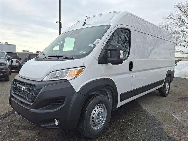 2026 RAM Ram ProMaster RAM PROMASTER 3500 TRADESMAN CARGO VAN HIGH ROOF 159 WB 2026 RAM Ram ProMaster RAM PROMASTER 3500 TRADESMAN CARGO VAN HIGH ROOF 159 WB