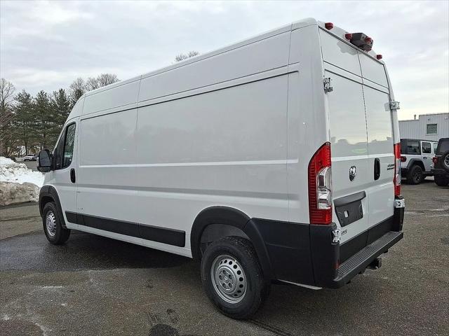 2026 RAM Ram ProMaster RAM PROMASTER 3500 TRADESMAN CARGO VAN HIGH ROOF 159 WB 2026 RAM Ram ProMaster RAM PROMASTER 3500 TRADESMAN CARGO VAN HIGH ROOF 159 WB