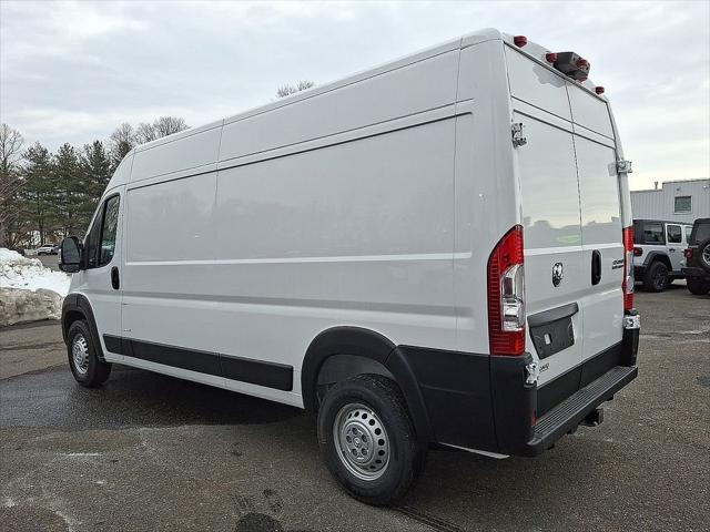 2026 RAM Ram ProMaster RAM PROMASTER 3500 TRADESMAN CARGO VAN HIGH ROOF 159 WB
