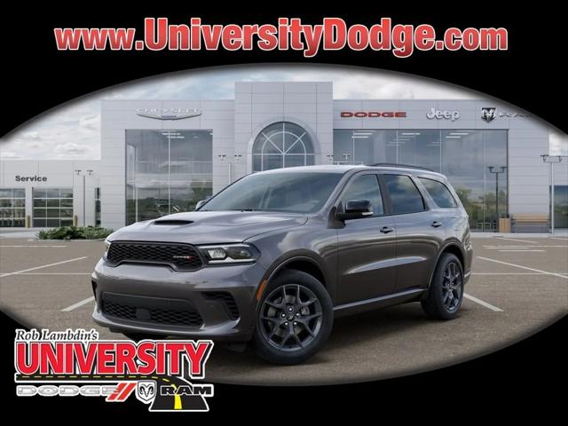 2026 Dodge Durango DURANGO GT PREMIUM AWD HEMI V8