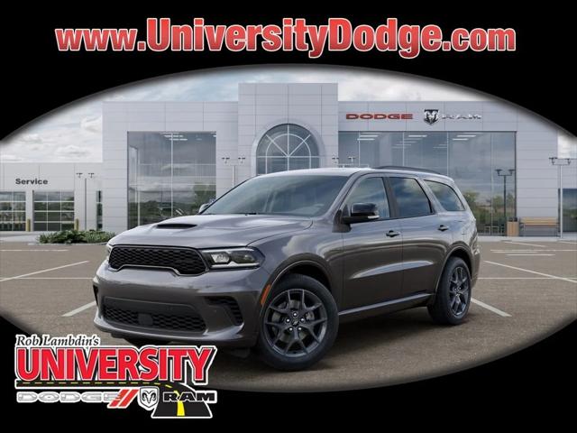 2026 Dodge Durango DURANGO GT PREMIUM AWD HEMI V8
