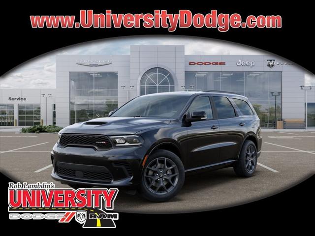 2026 Dodge Durango DURANGO GT PREMIUM AWD HEMI V8