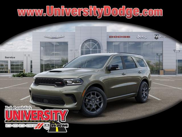 2026 Dodge Durango DURANGO GT PREMIUM AWD HEMI V8