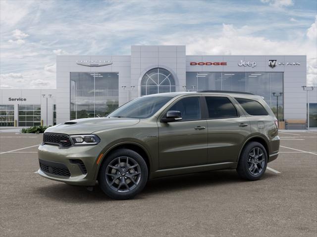 2026 Dodge Durango DURANGO GT PREMIUM AWD HEMI V8